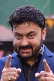 Retrato de Saheb Chatterjee
