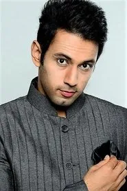Retrato de Sahil Anand