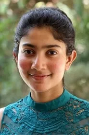 Retrato de Sai Pallavi