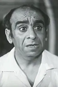 Retrato de Said Abou Bakr