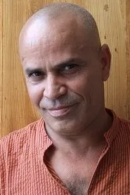 Retrato de Said El Mouden