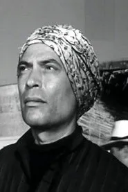 Retrato de Said Khalil