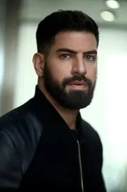 Retrato de Saif Al-Warith