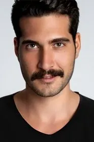 Retrato de Saim Karakale