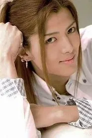 Retrato de Saito Yasuka