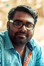 Retrato de Sajin Cherukayil