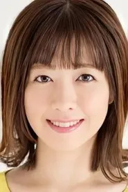 Retrato de Saki Shimizu