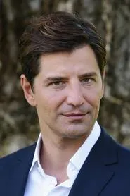 Retrato de Sakis Rouvas