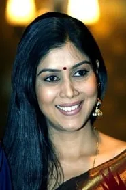 Retrato de Sakshi Tanwar