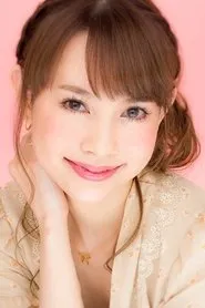 Retrato de Sakura Uehara