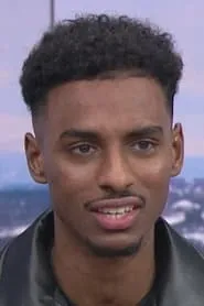 Retrato de Salah Isse Mohamed