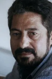 Retrato de Saleh Al Hayek