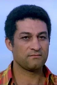 Retrato de Saleh El Aweil