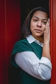 Retrato de Sali Haidara