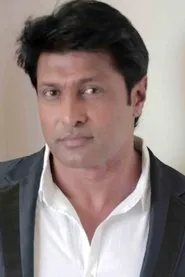 Retrato de Salil Ankola