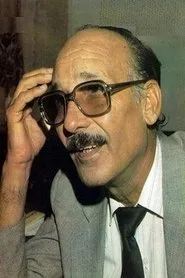 Retrato de Salim Albasri