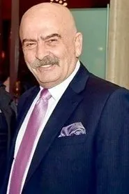Retrato de Salloum Haddad