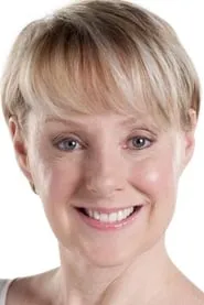 Retrato de Sally Dynevor