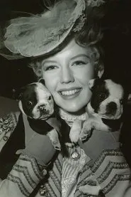 Retrato de Sally Fraser