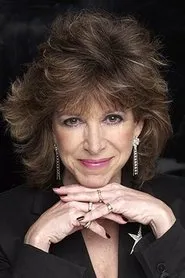 Retrato de Sally James