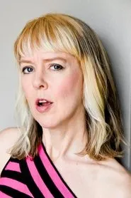 Retrato de Sally Mullins