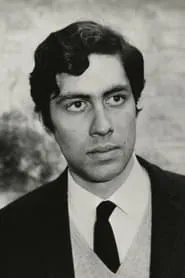 Retrato de Salmaan Peerzada