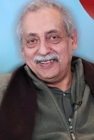 Retrato de Salman Shahid