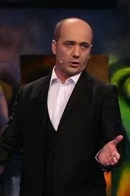 Retrato de Salsano Rrapi