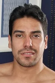 Retrato de Salvador Mendoza