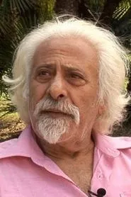 Retrato de Salvatore Puntillo