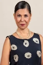 Retrato de Salwa Mohamed Ali