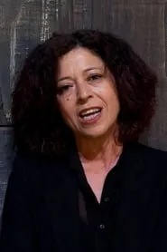 Retrato de Salwa Nakkara