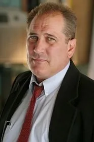 Retrato de Sam Ayers