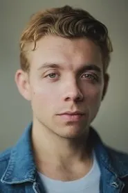 Retrato de Sam Baker Jones