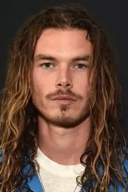 Retrato de Sam Corlett