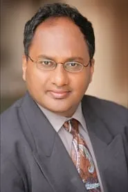 Retrato de Sam Dissanayake