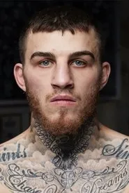 Retrato de Sam Eggington