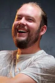 Retrato de Sam Gorski