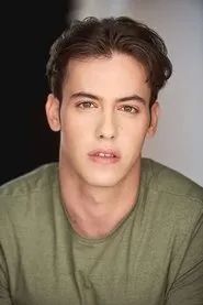 Retrato de Sam Kantor
