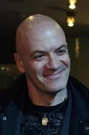 Retrato de Sam Klebanov