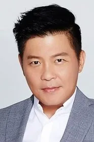 Retrato de Sam Kuo-Cheng Tseng