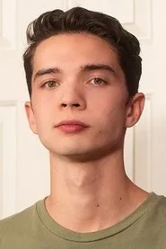 Retrato de Sam Ledger