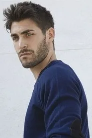 Sam Myerson en A Carpenter Christmas Romance