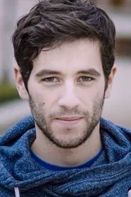 Retrato de Sam Ourabah