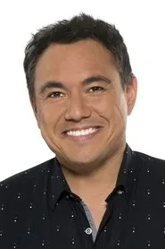 Retrato de Sam Pang