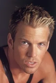 Retrato de Sam Tyson