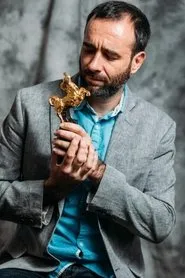 Retrato de Sam Voutas