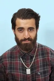 Retrato de Saman Amini