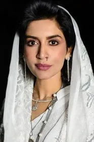 Retrato de Saman Ansari