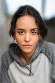 Foto de Samantha Ashley interpretando a Alejandra en The Kiss List